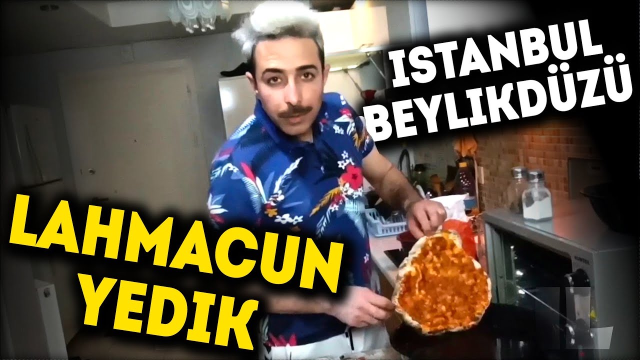 en güzel lahmacun nerede yenir 💥 Beylikdüzü Esenyurt Cumhuriyet mahallesi