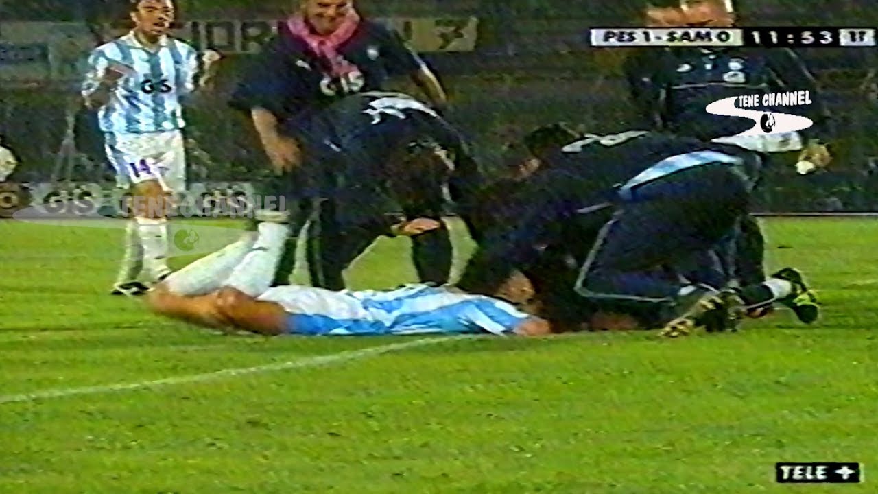 SERIE B 1999-2000 TUTTI I GOL DELLA 34°GIORNATA DI CAMPIONATO 