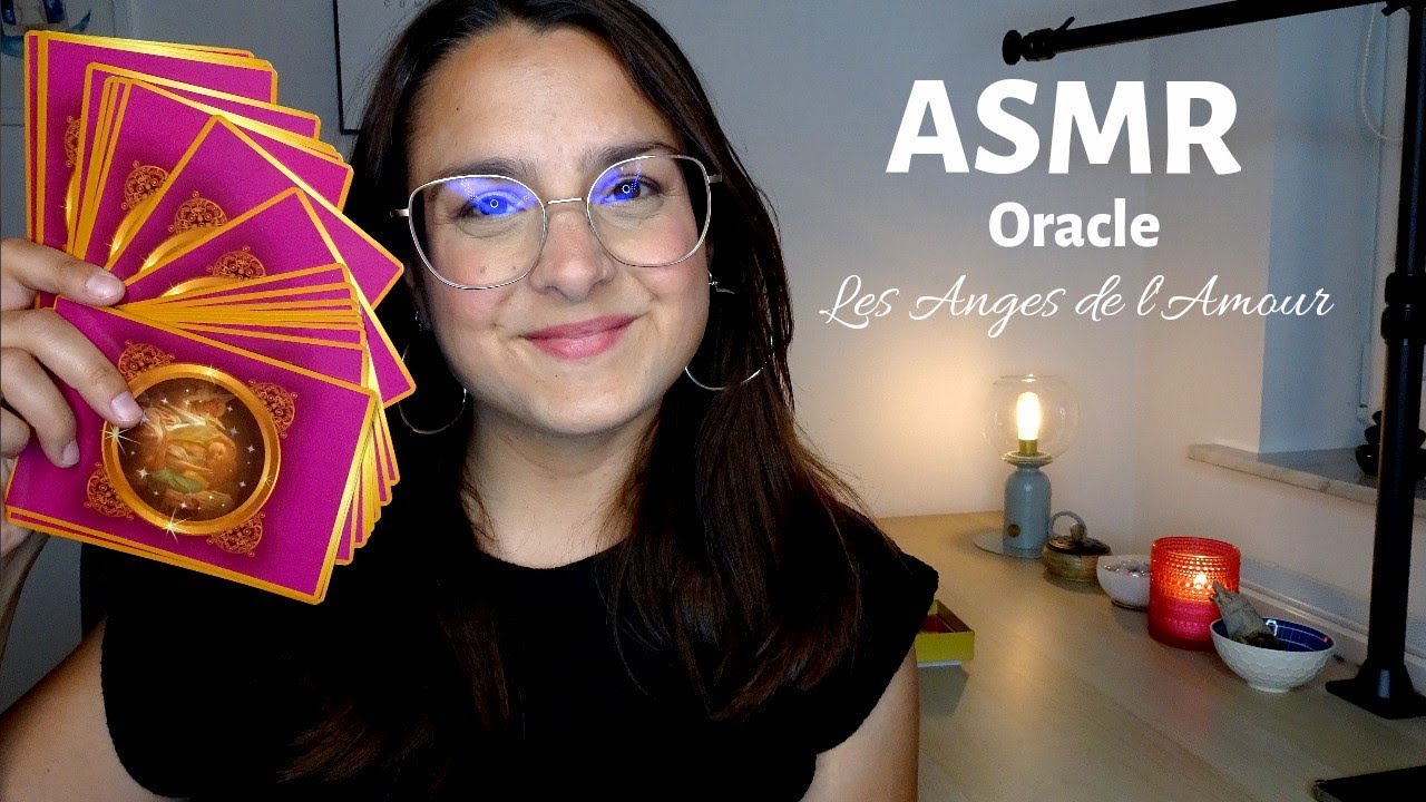Cocoon ASMR - Les Anges de l'Amour ❤️ * Flip through*