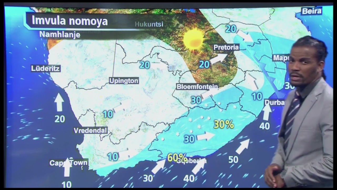 Isimo sezulu | 15 June 2022