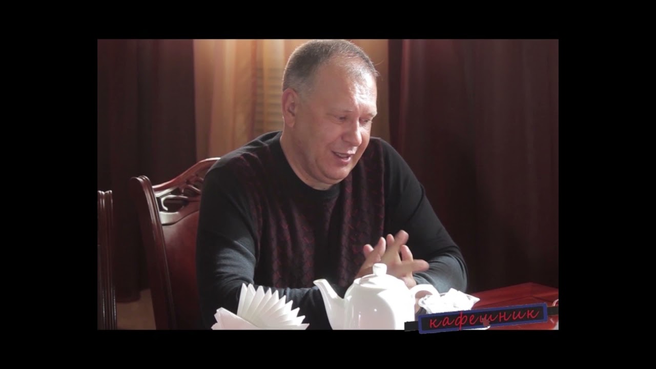 ЮРИЙ КОЖЕМЯКИН 