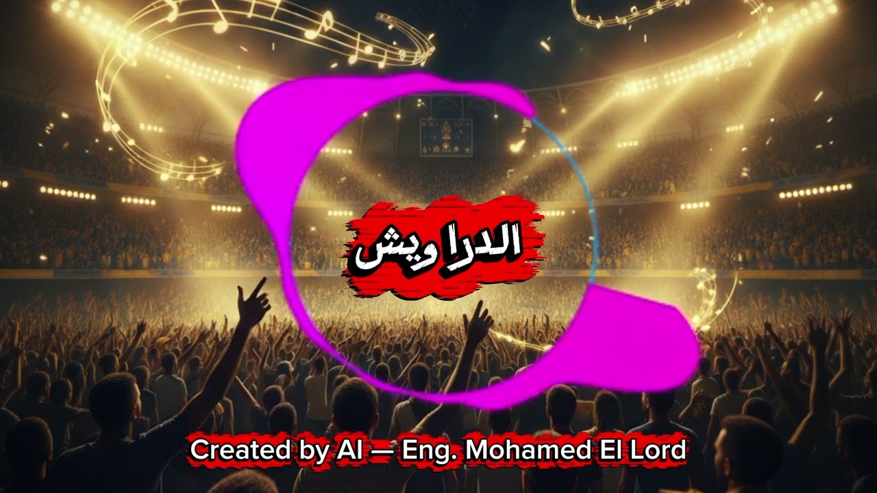 الدراويش | أغنية الإسماعيلي الجديدة 2025