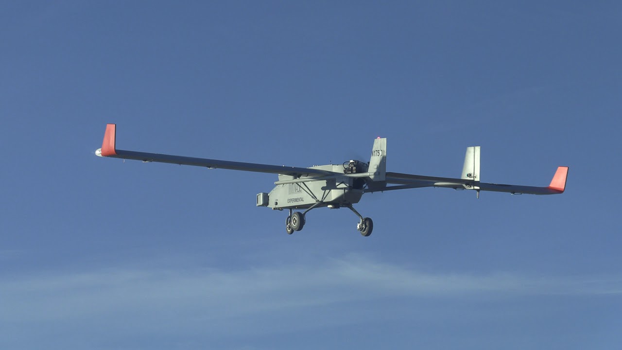 Flight Test Series Provides a UAS Road Map