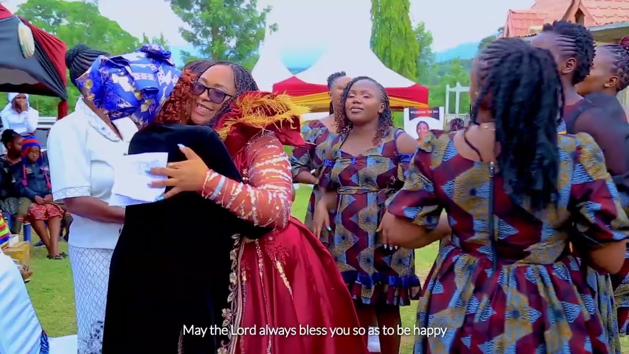 CYNTHIA MASWILI - ASYAI MAKWA {OFFICIAL VIDEO}