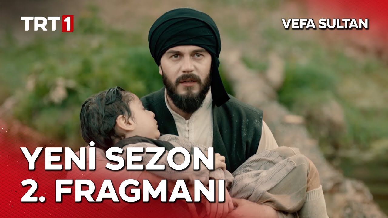 Vefa Sultan yeni bölümleriyle Ramazan boyunca TRT 1’de!