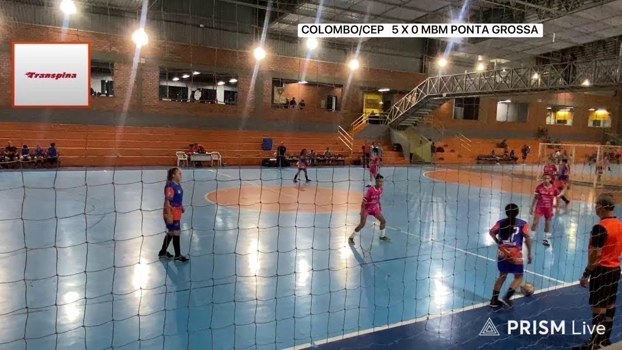 LIGA SUL NORTE - SEMI FINAL  - SUB 15 COLOMBO/CEP X ARAPOTI