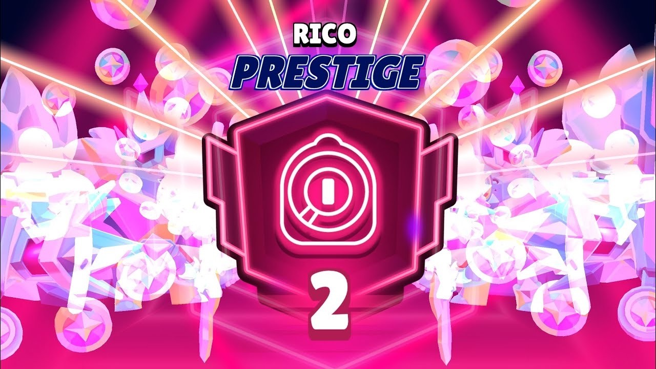 PUSHING RICO TO PRESTIGE 2 (2000 TROPHIES)