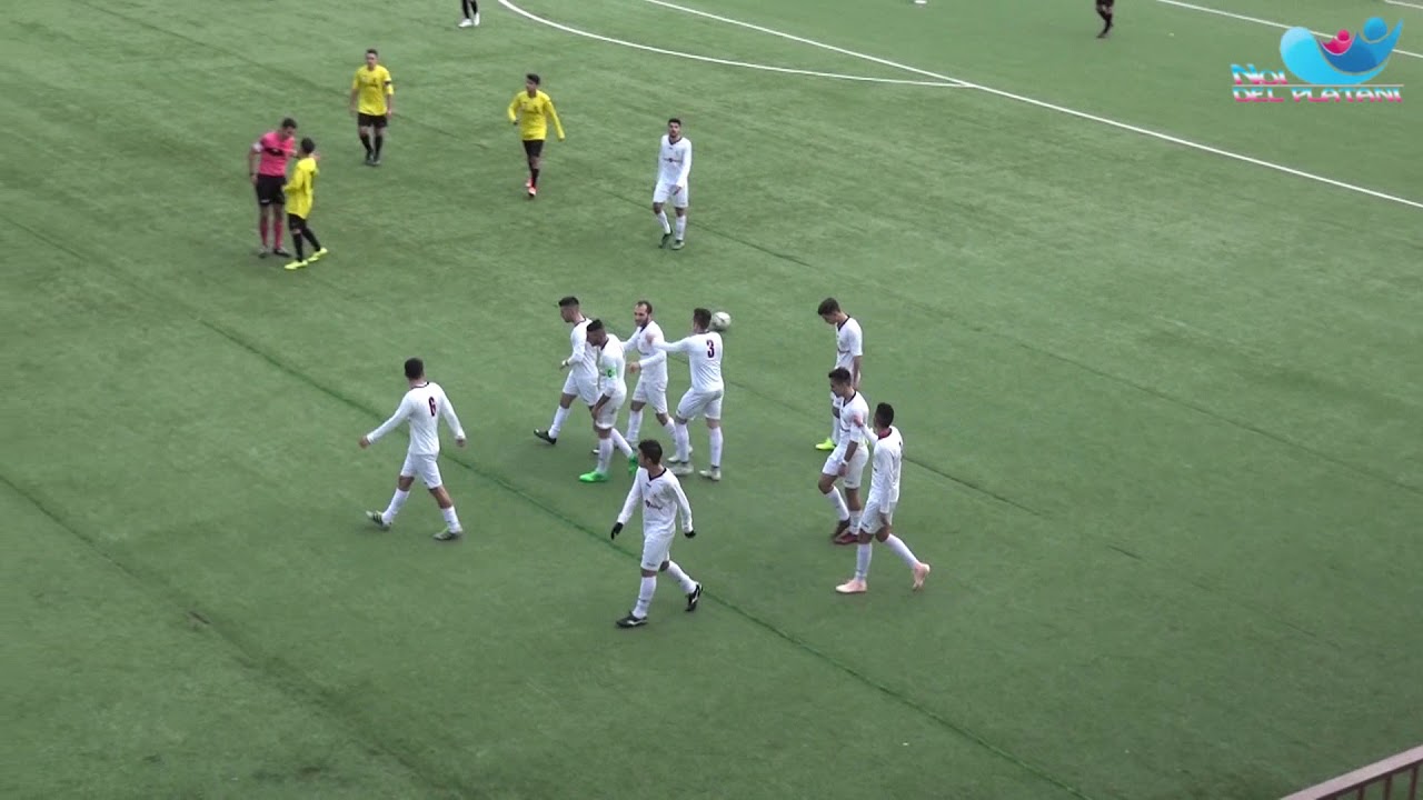 ASD Casteltermini - APD Villabate  4-0