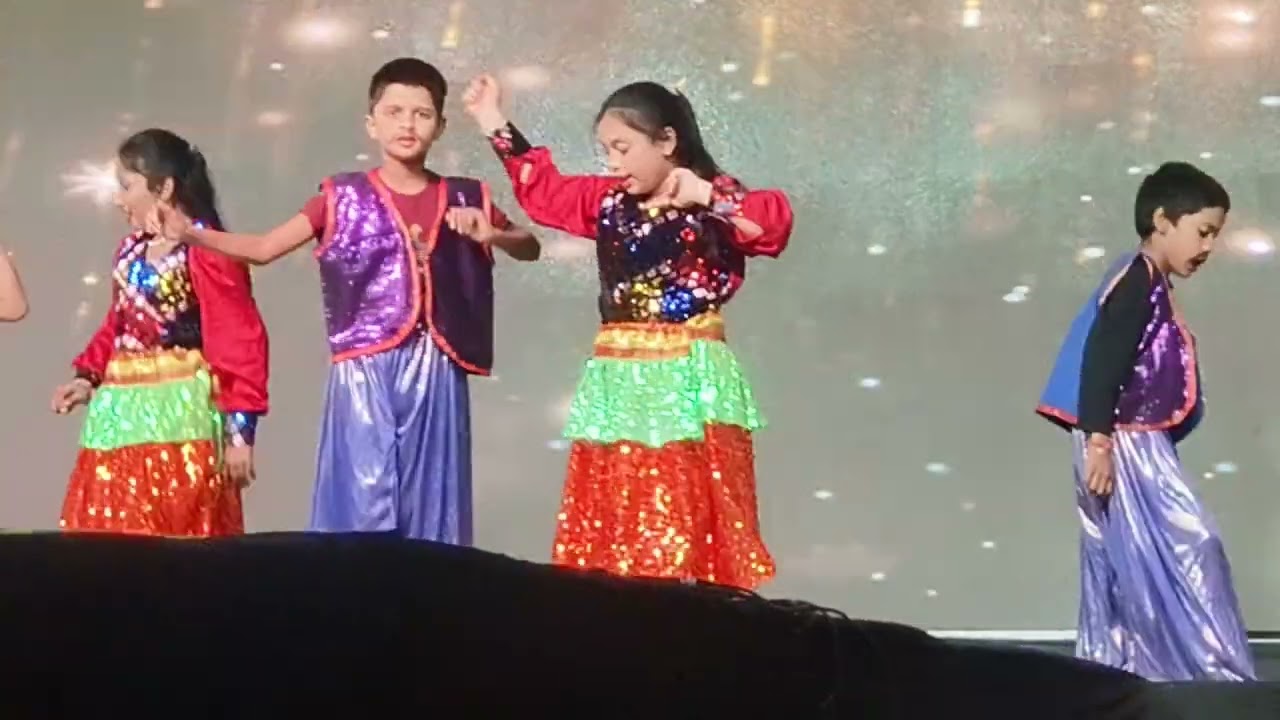 Laalitya 4th Class School Annual Day Celebrations Jan2026 