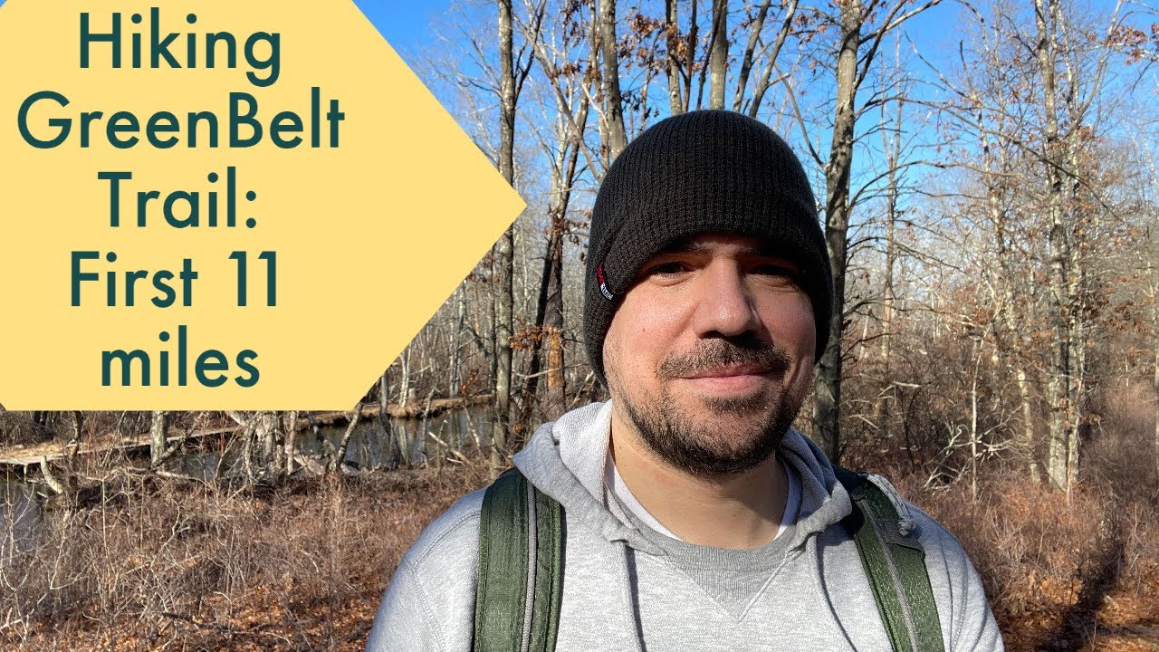 Greenbelt Trail Hike! LEG 1: Heckscher park to Connetquot Park to Lakeland Park | DJ's Treks