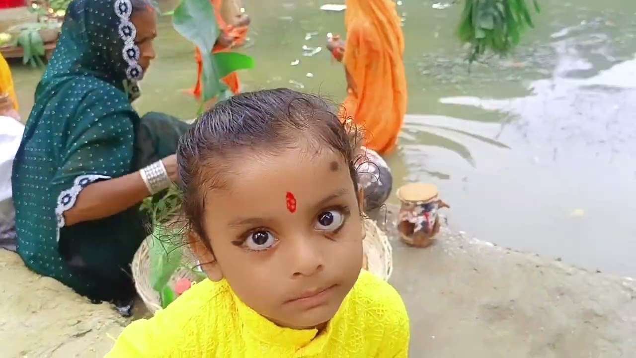 !!Chath puja 2025...Ji Kuch Yade!! Bihar ka chath puja!!l#chath #chathpuja #vlog #vlogs #vlogging 