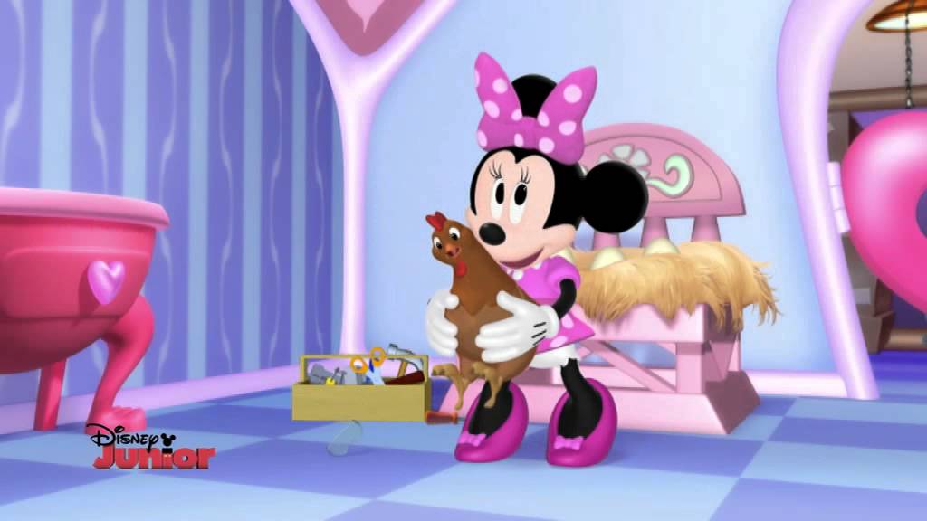 Minnie Toons - Che giornata strampalata - Dall'episodio 25
