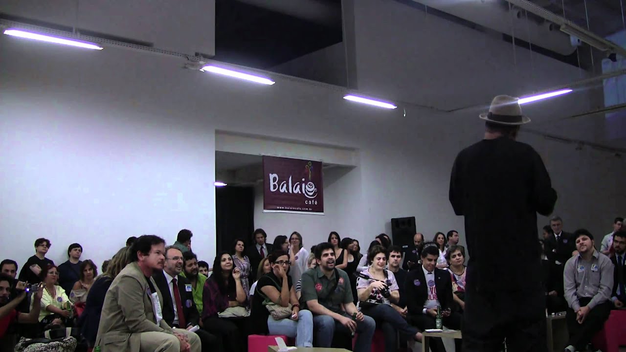 brasil com p - gog - roda de prosa: direitos humanos e as novas mídias