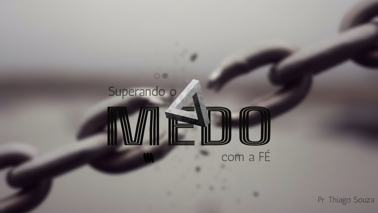 NÃO TEMAS, CRÊ SOMENTE | JORNADA DE ORAÇÃO | 0021