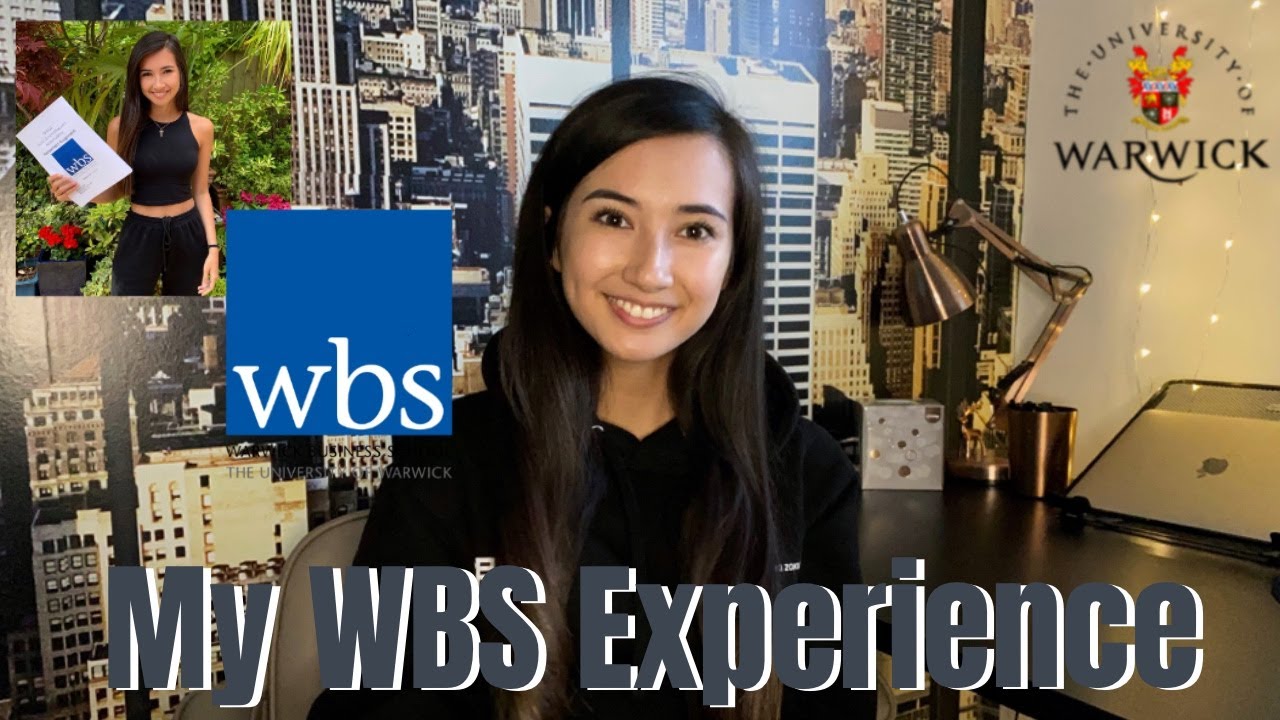 WARWICK BUSINESS SCHOOL HONEST REVIEW: My experience at WBS - Warwick University | Becca and Soph