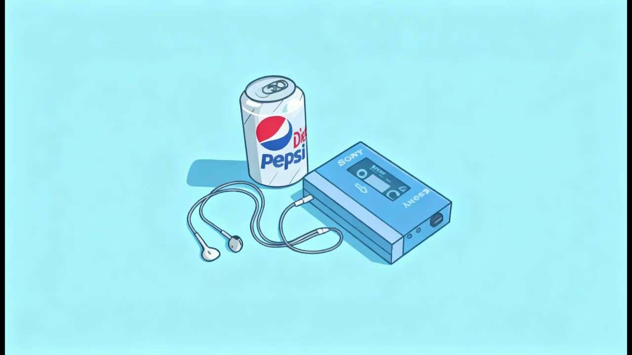 Soft Lofi Beats for a Sleepless Night 🌙  Calm Music to Study Sleep