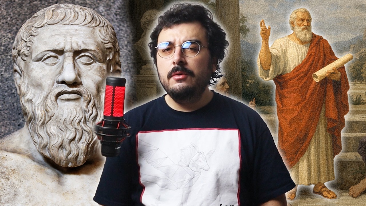 ¿Por qué PLATÓN es tan importante? | Filosofía desde cero