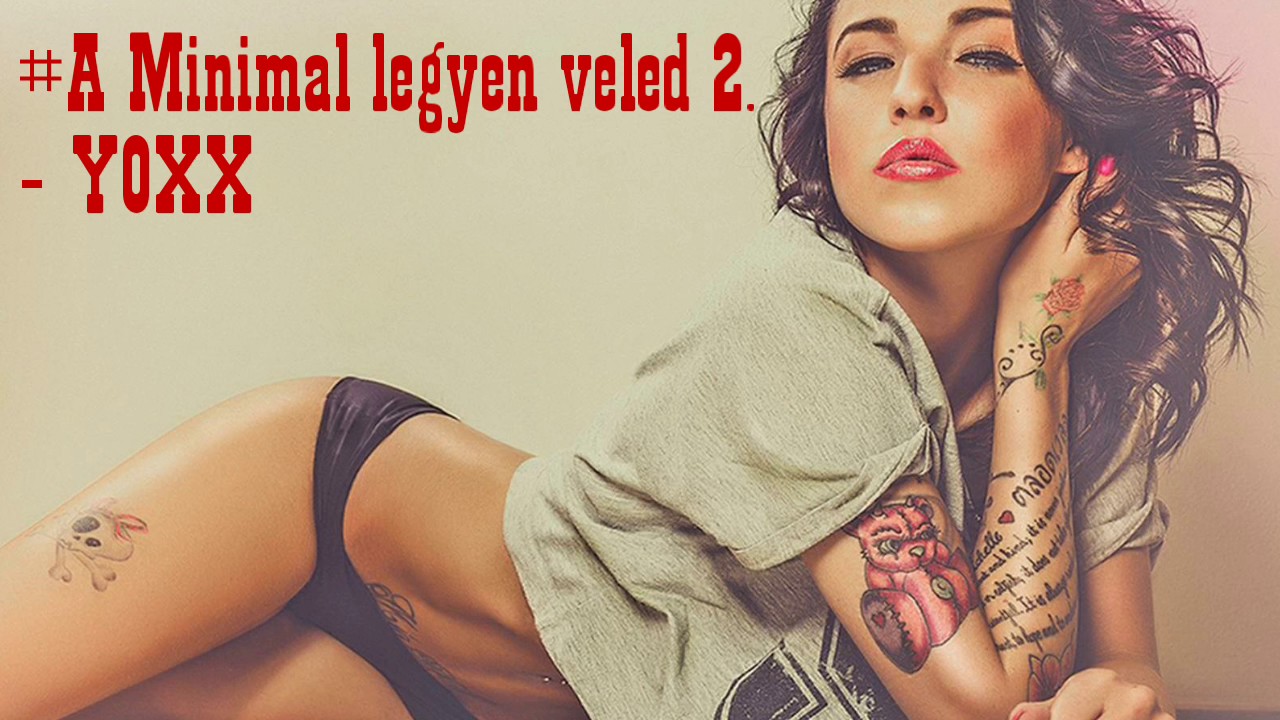 #A Minimal legyen veled 2. 🎶Coronita Minimal Mix 2017💉 - YoXx