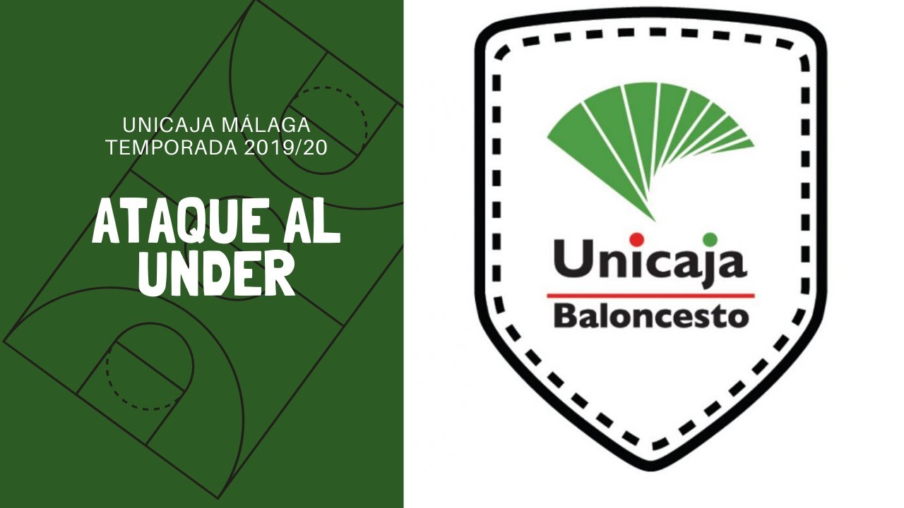 Ataque del Pick and roll ante una defensa under  - Unicaja Málaga