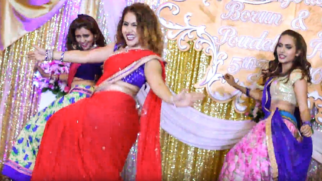 Balam Pichkari Wedding Dance