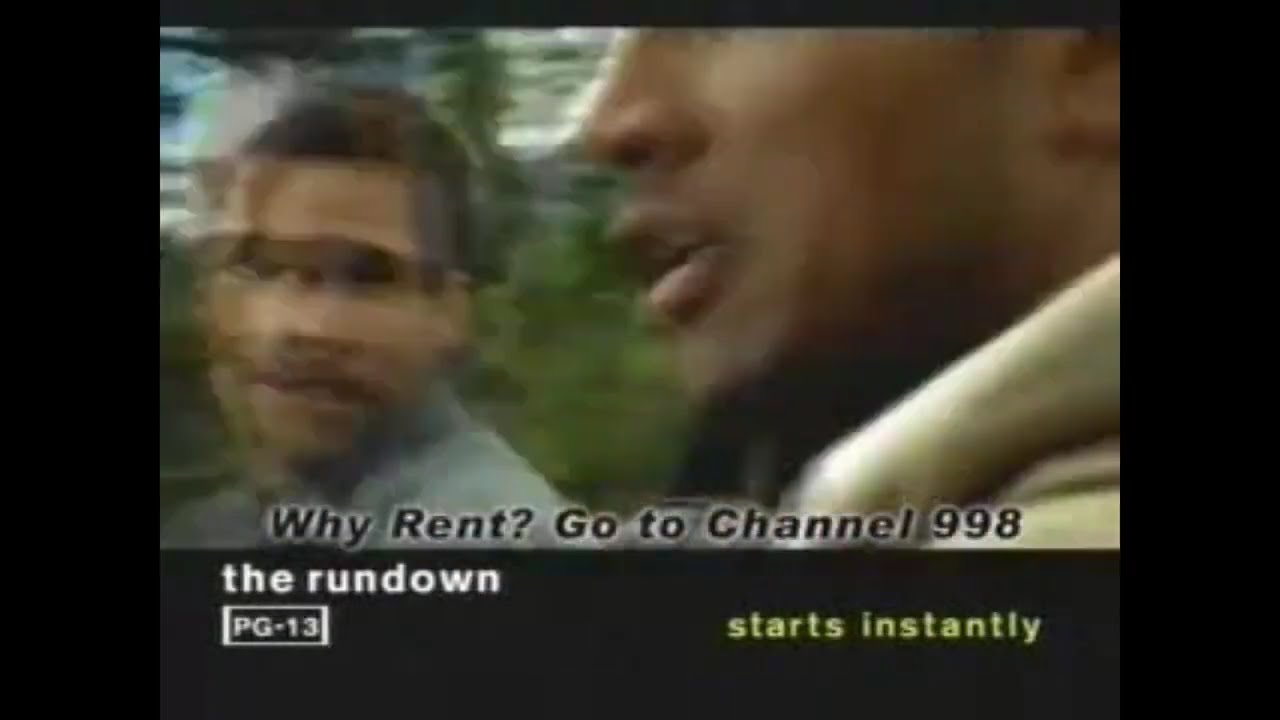 Cox Digital Cable Entertainment on Demand - May Movies Commercials 2004