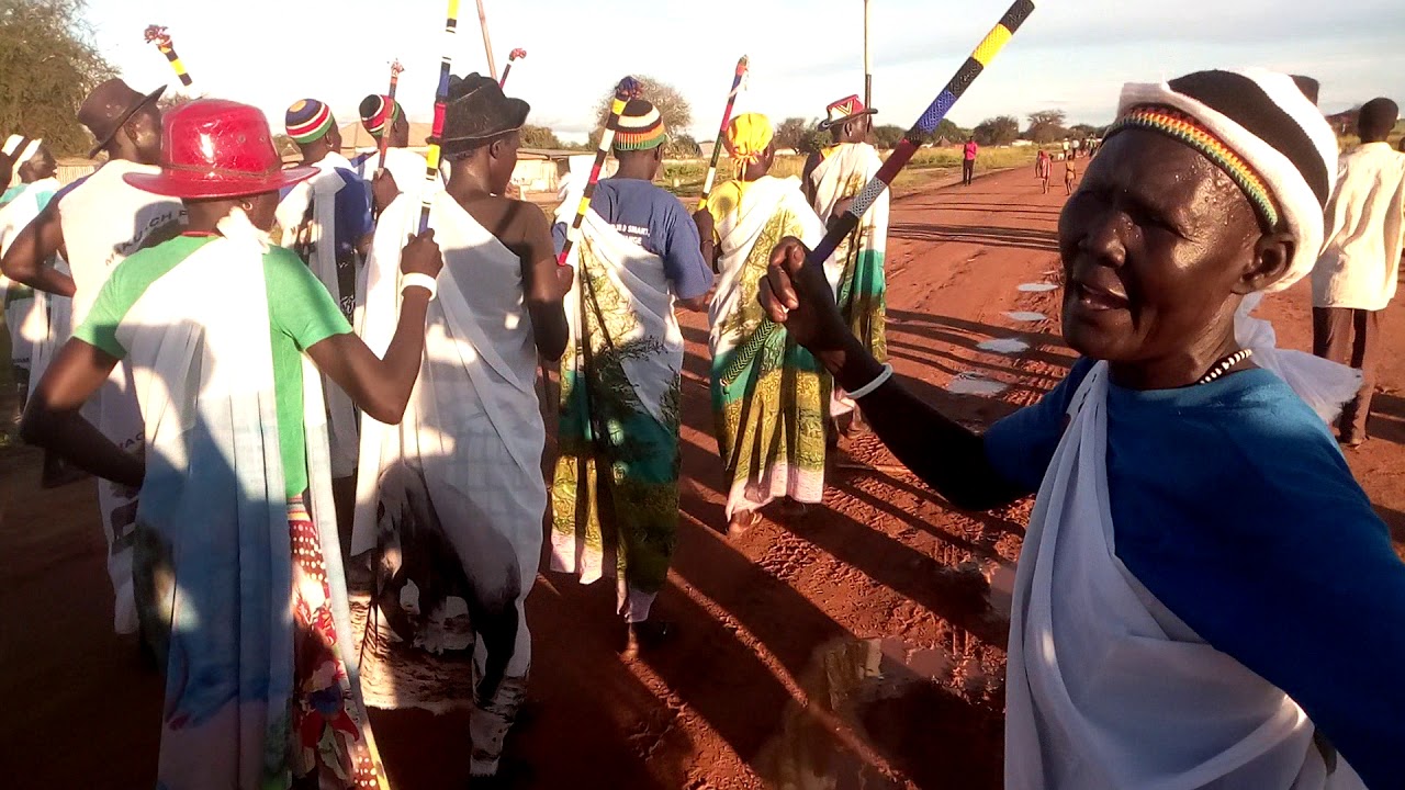 Makuch dance mingkaman