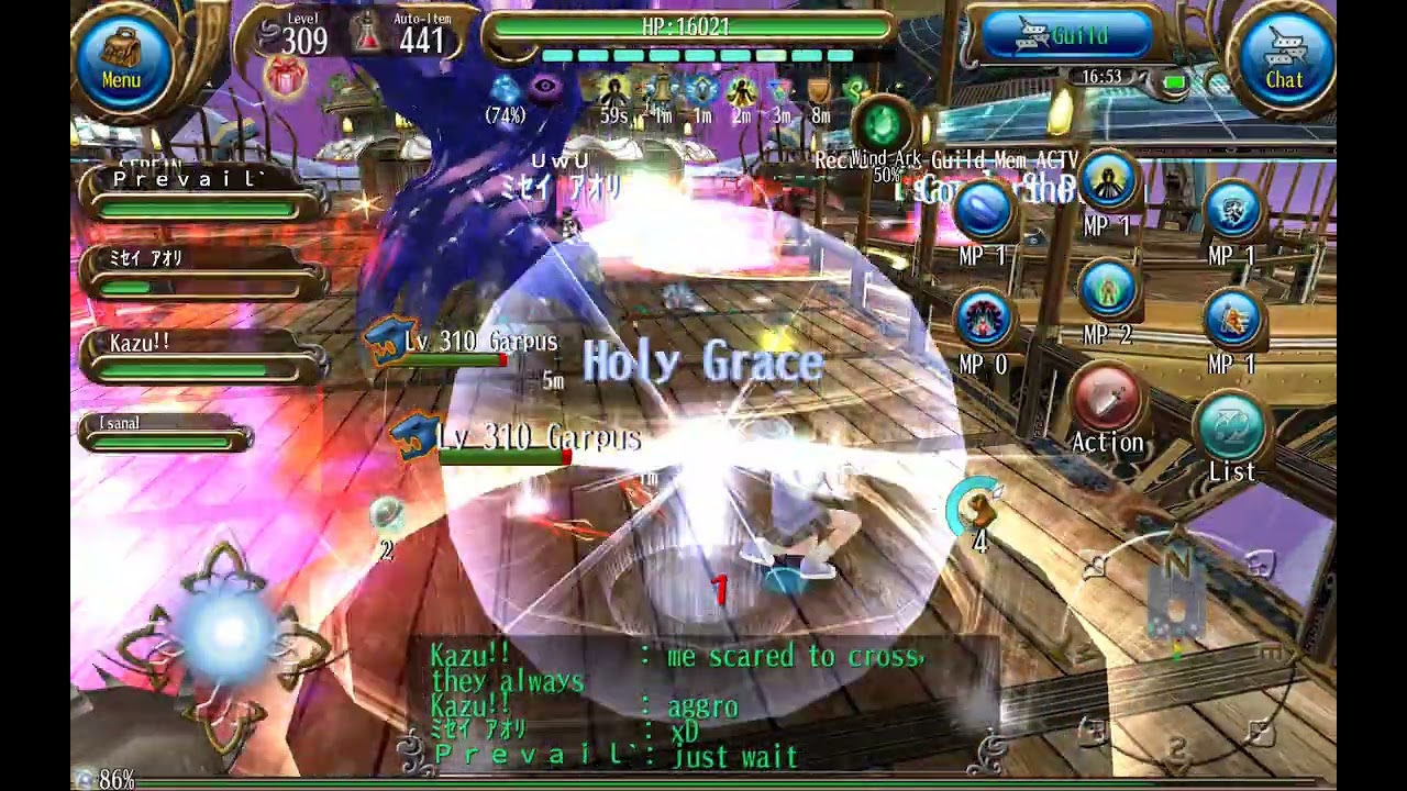 Skill issue tank strikes again