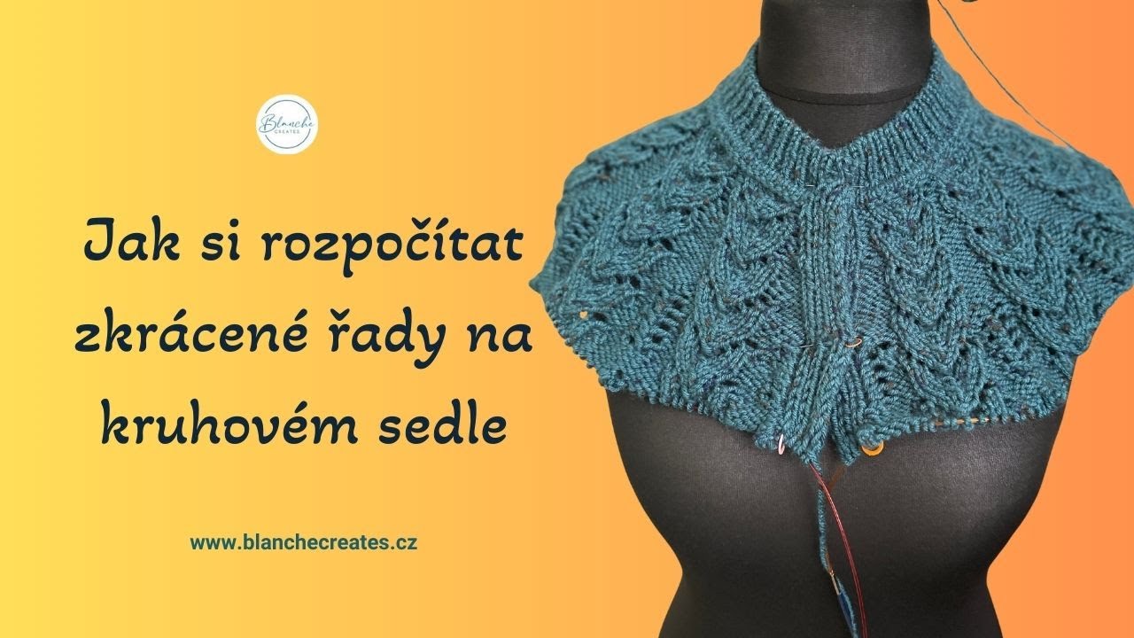 Kruhové sedlo | Zkrácené řady
