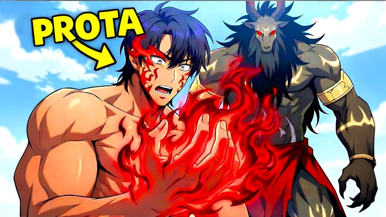 Cuando el Jefe Final de la Torre se Convierte en Humano con un Sistema Cheat! - Resumen de Manhwa