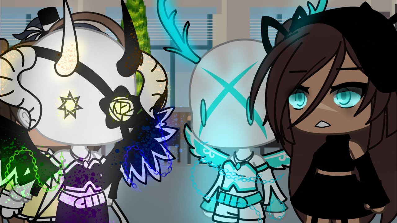 ✨ Unknown Guardian ❤️ || meme || gacha life ||