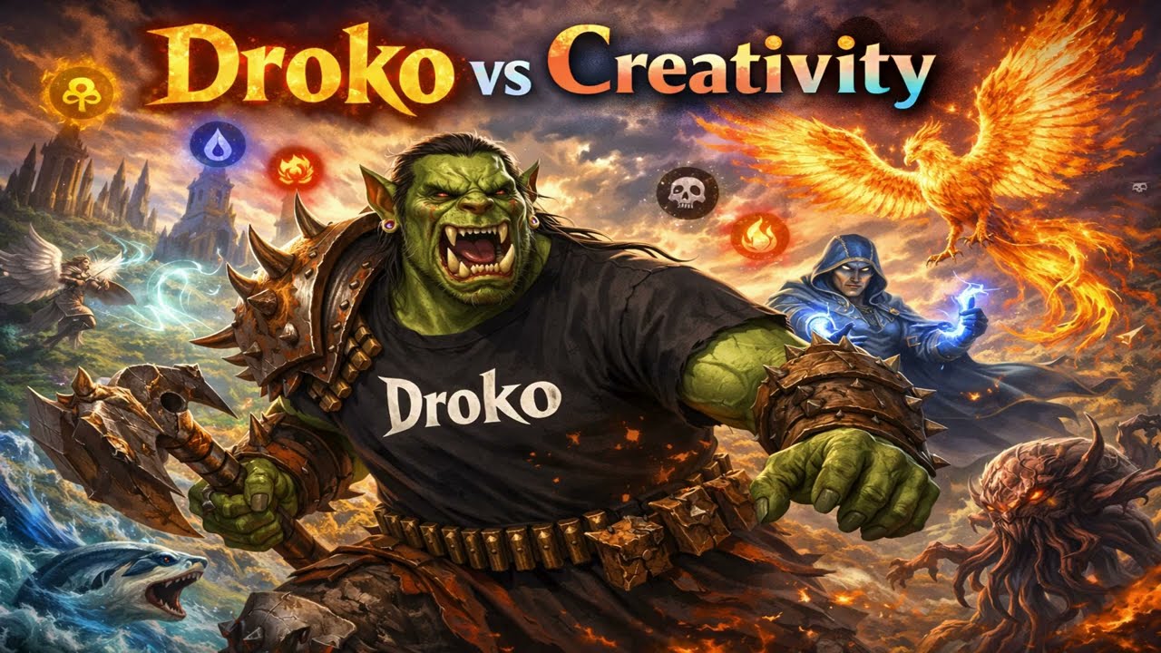 MTGO Modern UB Mill vs Creativity.