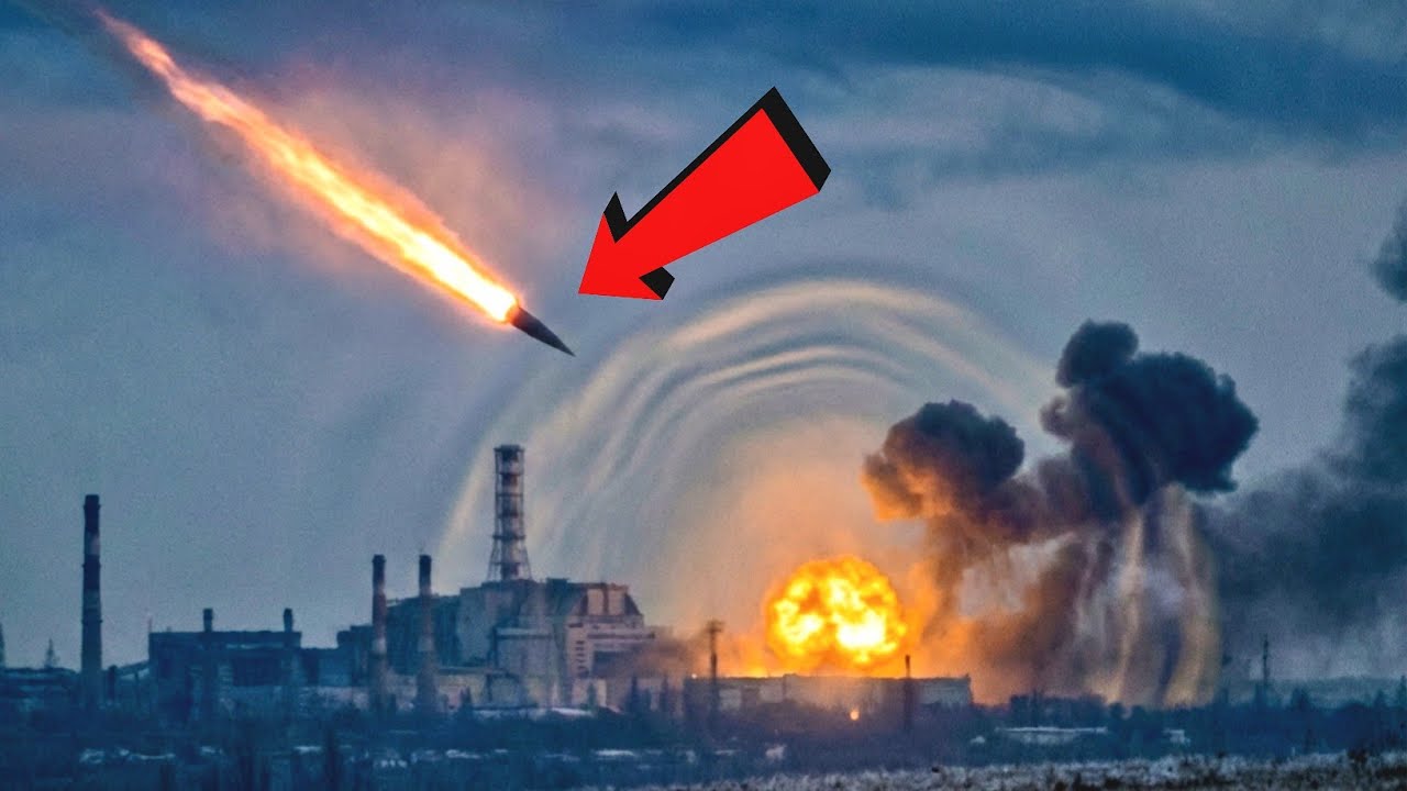 Russia FIRED Oreshnik Missile & NATO Can't STOP It