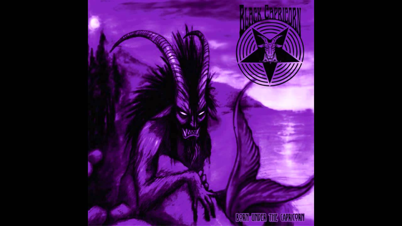 Black Capricorn - Tropic Of Capricorn