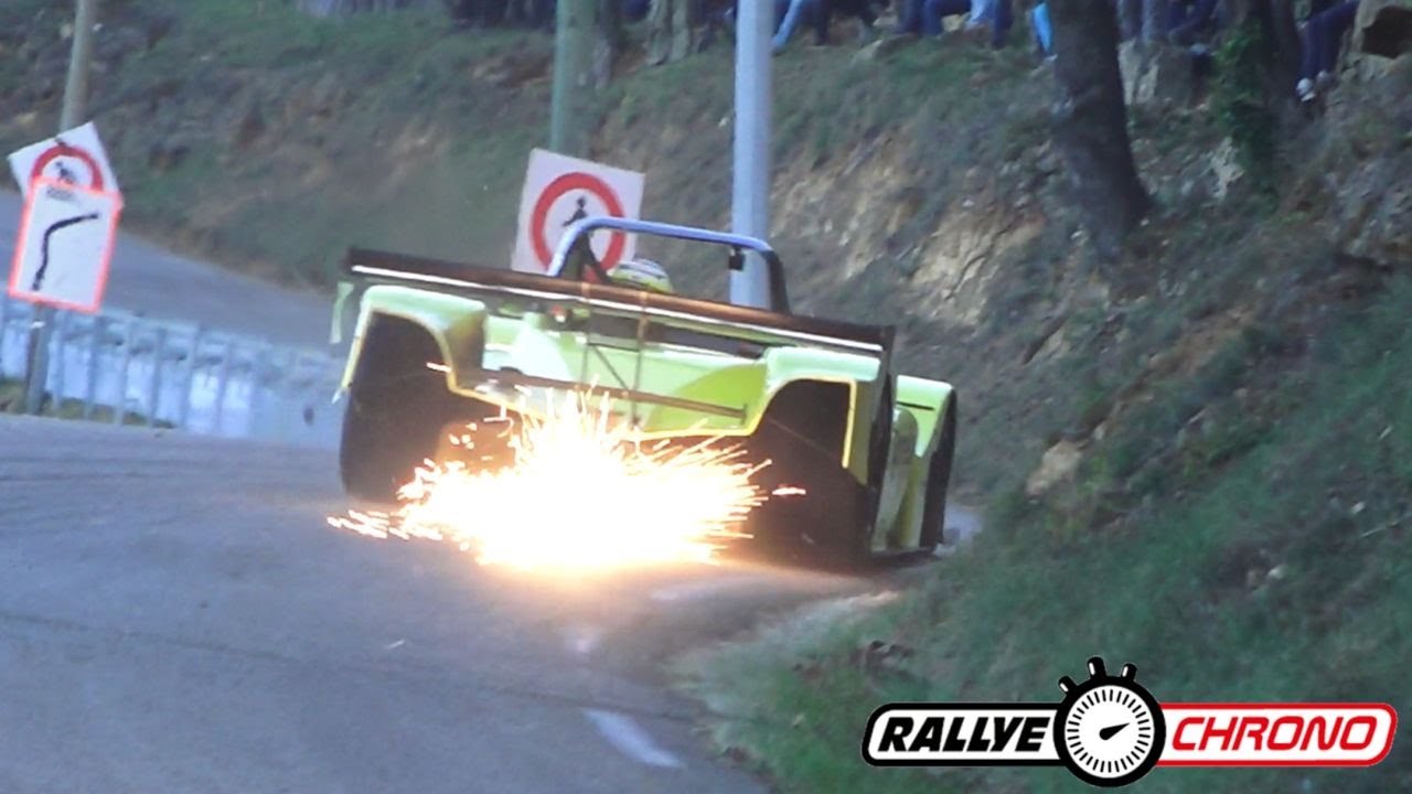 Course de c&ocirc;te de Bagnols Sabran 2023 - Crashes & Crazy Speed - RallyeChrono