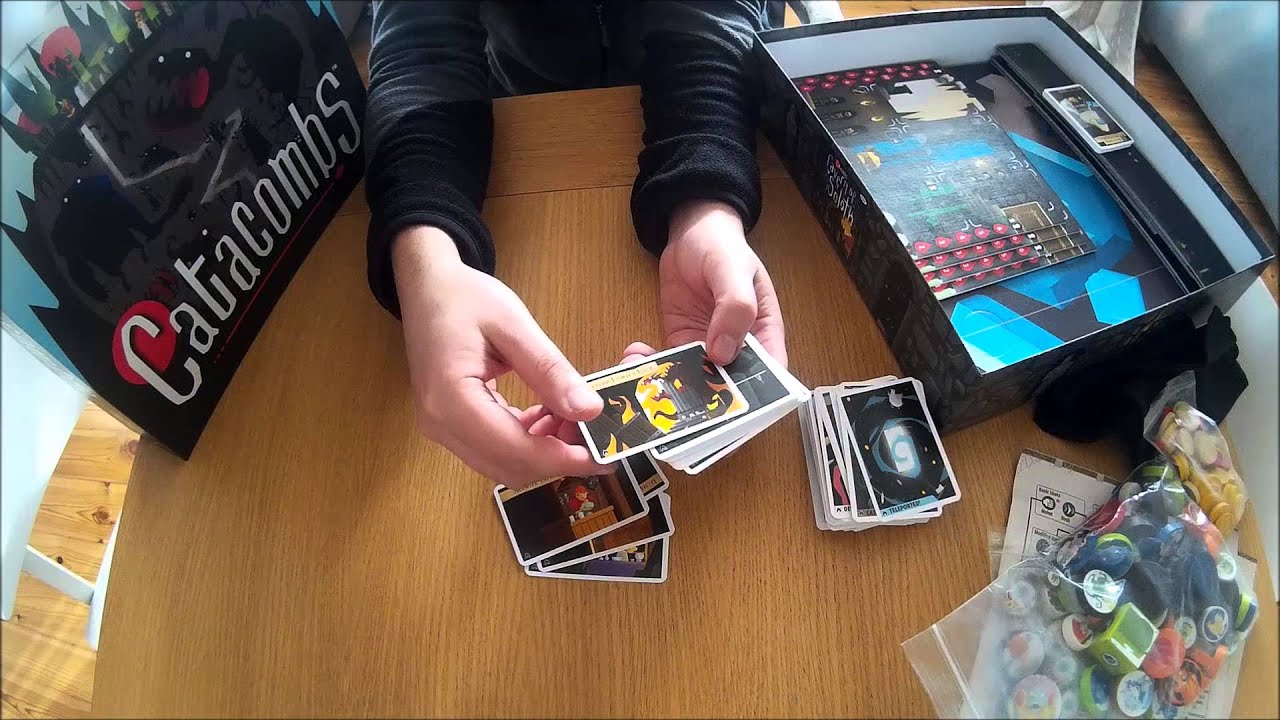 s01e06 Catacombs ELZRA