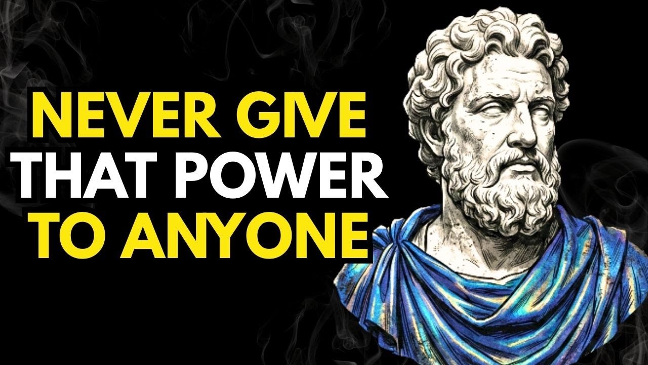 Ignore who PROVOKES you: calmness is the best REVENGE | Stoicism