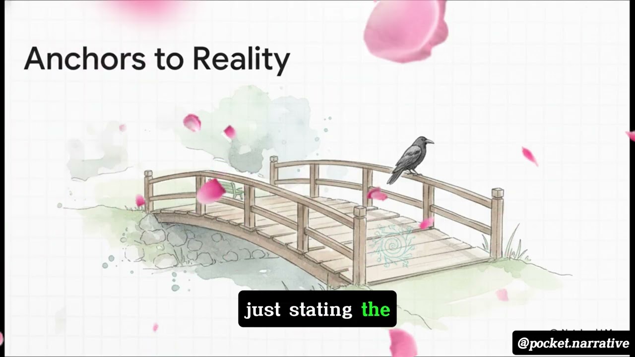 Stuck - Anchors to Reality.#shorts #viral #story #narrative @pocketnarrative
