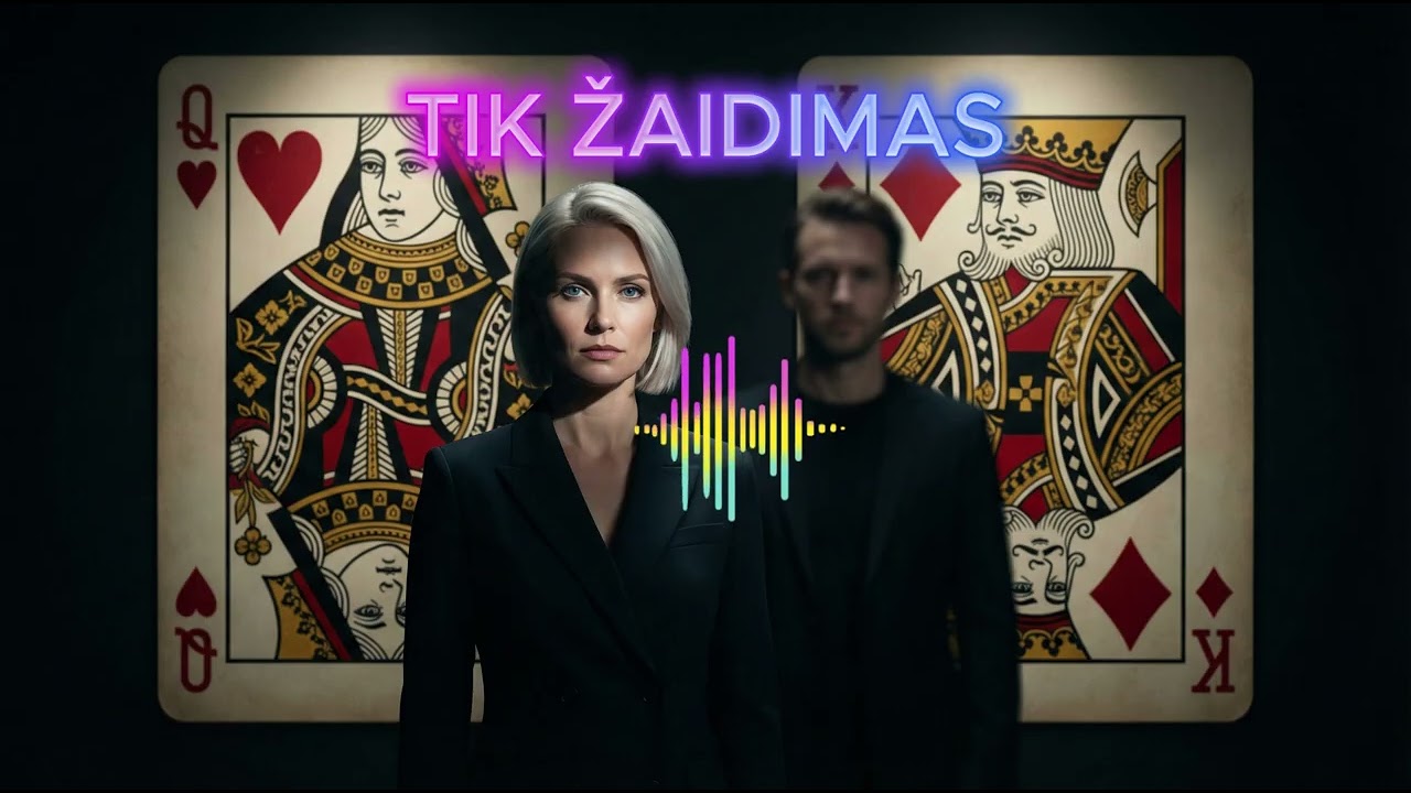 TIK ŽAIDIMAS 🎧TOP Lietuvi&scaron;kos dainos🎧 NAUJA DAINA 2025