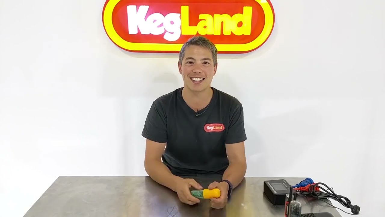 Цифровой RAPT ареометр от Kegland. Обзор ареометров Tilt и iSpindle.