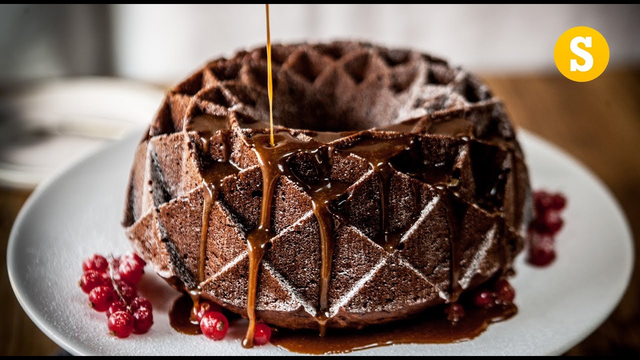 Sticky Toffee Bundt Cake Recipe