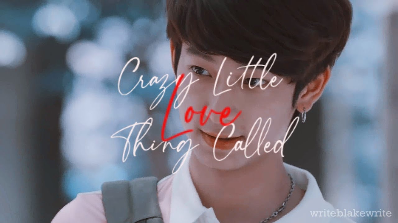 Crazy Little Thing Called Love  - NaMon Version AU
