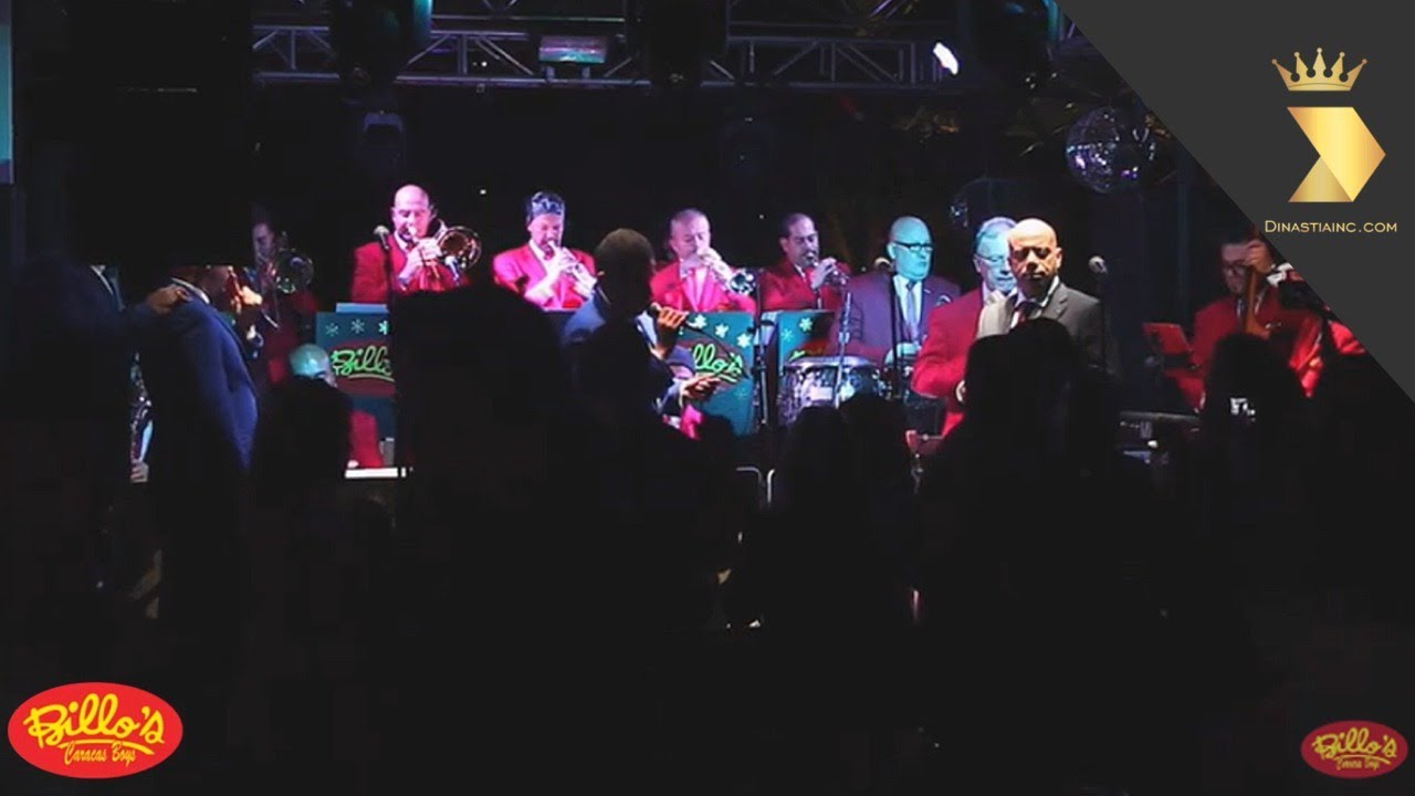 Raza-Orquesta BILLOS CARACAS BOYS DE AMABLE FROMETA