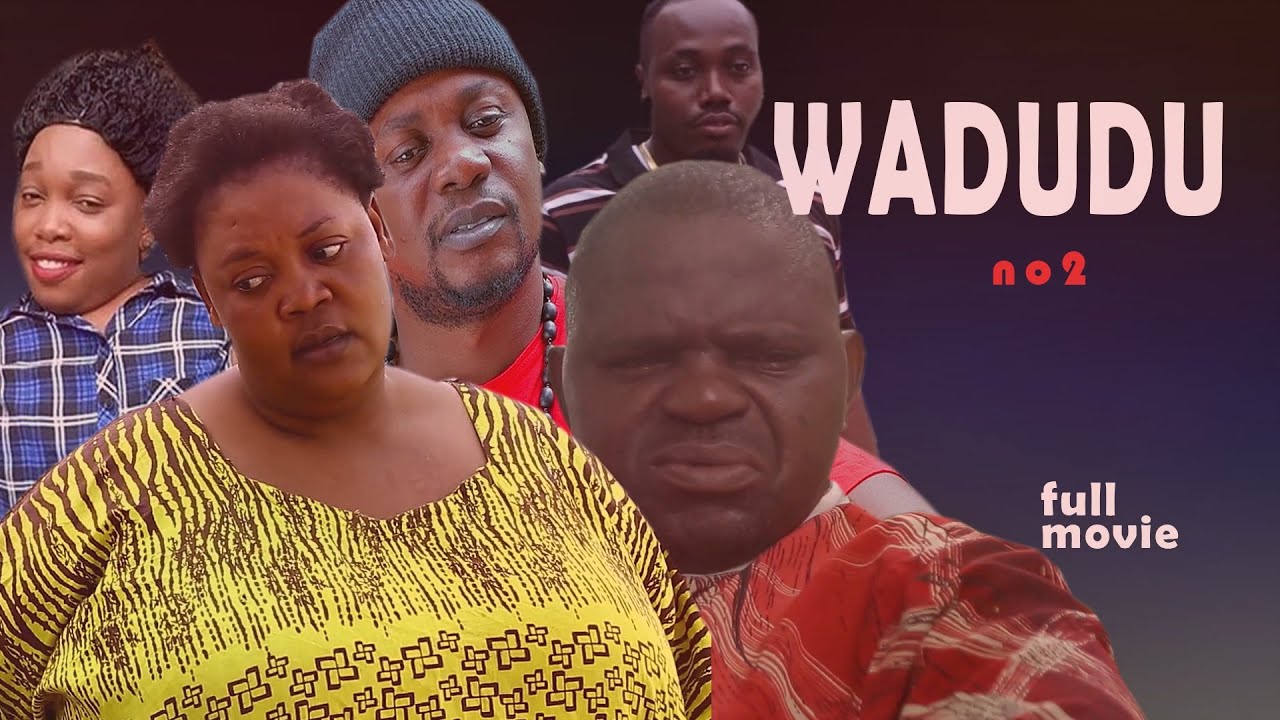 WADUDU no2/ ASHA BOKO, TIN WHITE &TAUSI/ NEW AFRICAN SWAHILI MOVIE 2025