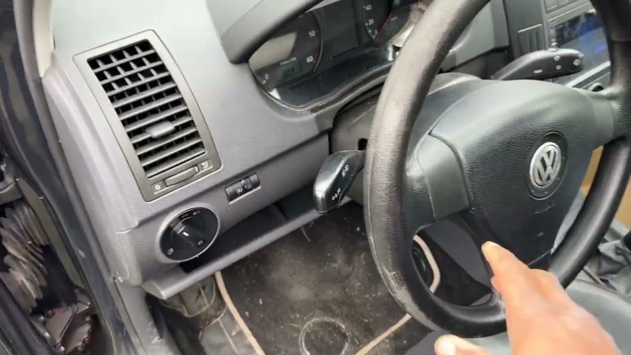 Direction Assistée polo réparé