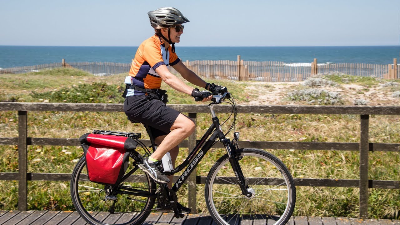 Cycling the Camino from Porto, Portugal to Santiago de Compostella, Spain
