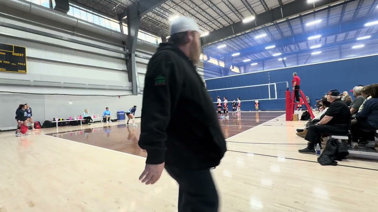Apex vs. Ace Leduc Set 2