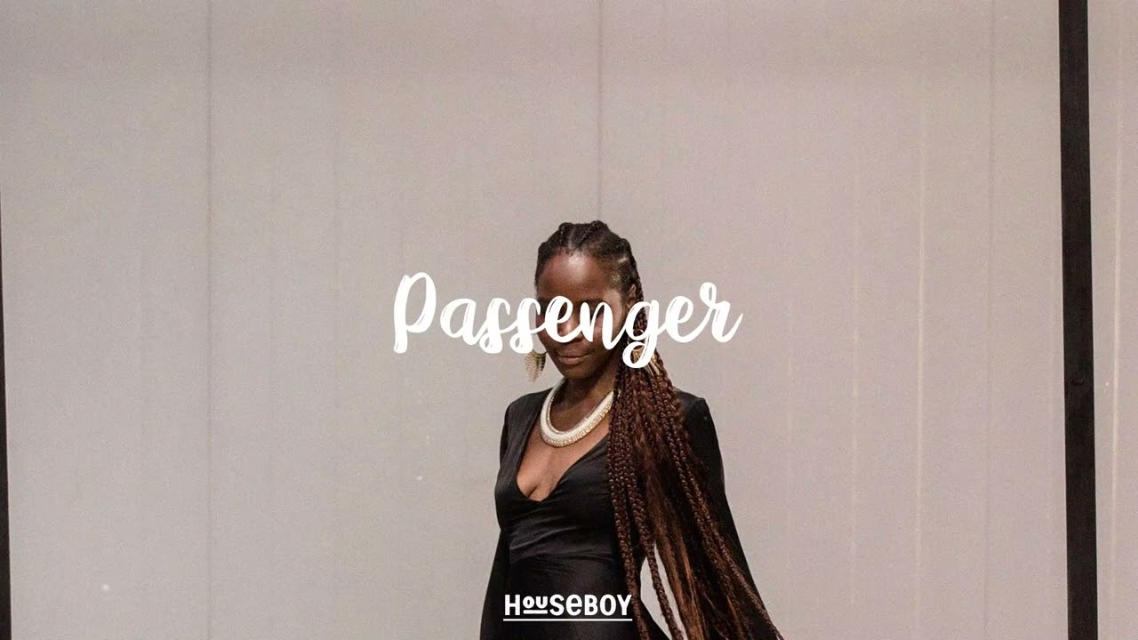 Afro Dancehall Type Beat Passenger Joeboy x Johnny Drille Type Beat Prod By HouseBoy