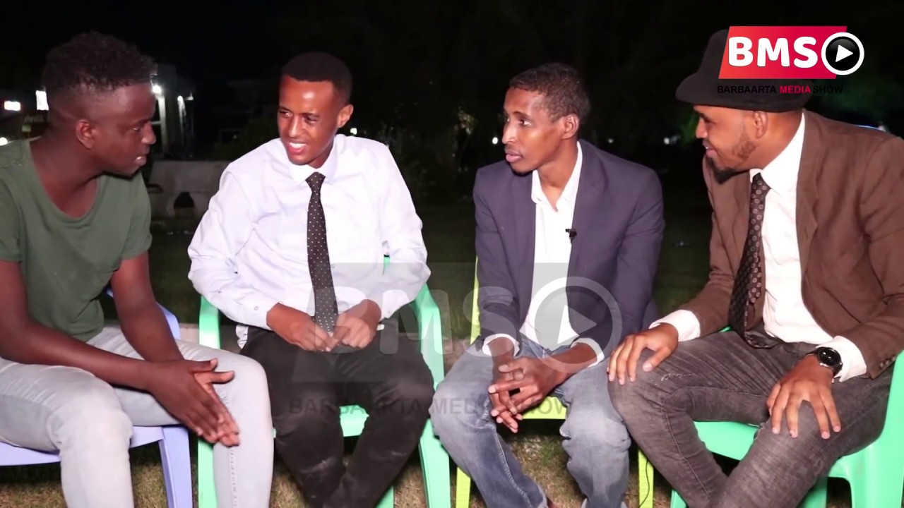 IIDAADI OO CAGTA MARSIIYAY XALIIMO GOBAAD,KIIN JAAMAC & IQRO YAREEY QOSOLKA ADUUNKA