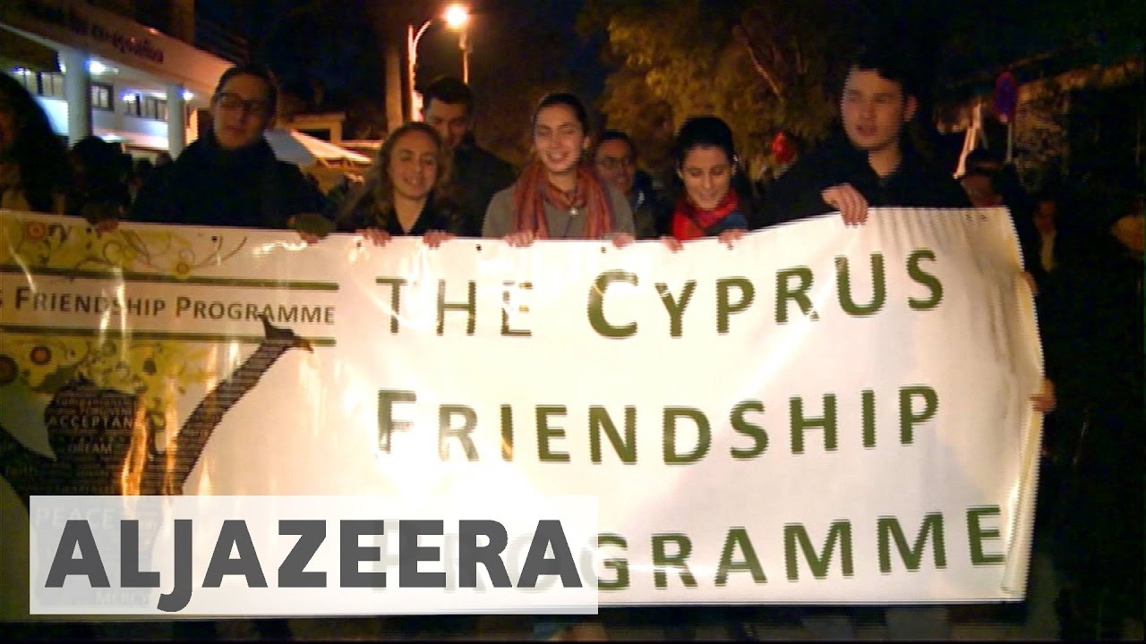 Cyprus reunification: Hopes of a solution amid talks