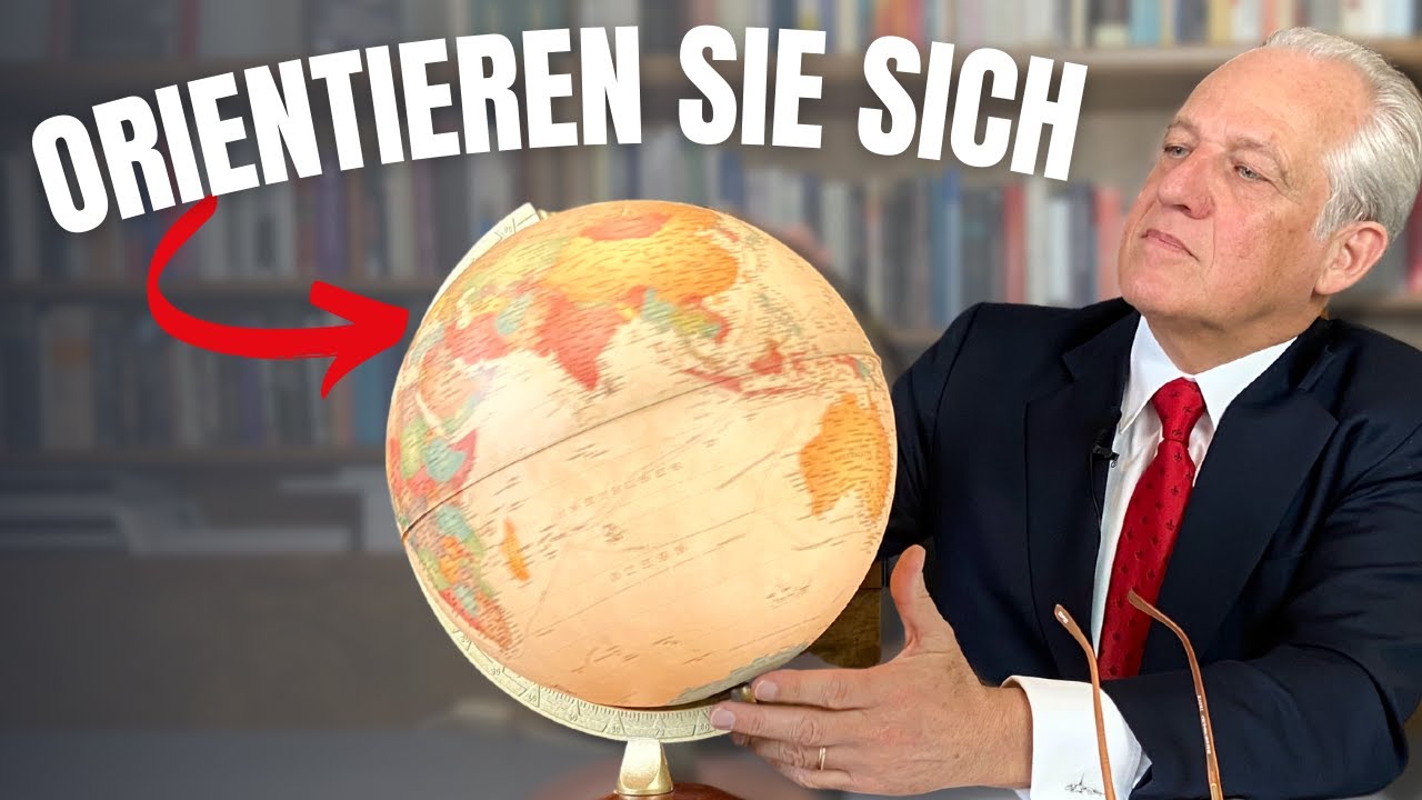 INVESTIEREN IM KRIEG - Welche Faktoren beachten?